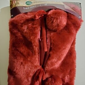 48 inch Christmas 🎄 skirt